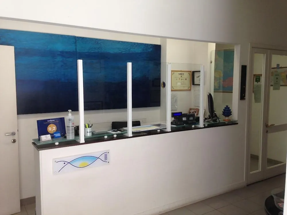 Hotel Mare Nostrum Pozzallo