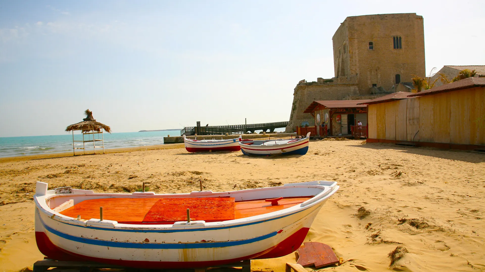 Hotel Mare Nostrum Pozzallo