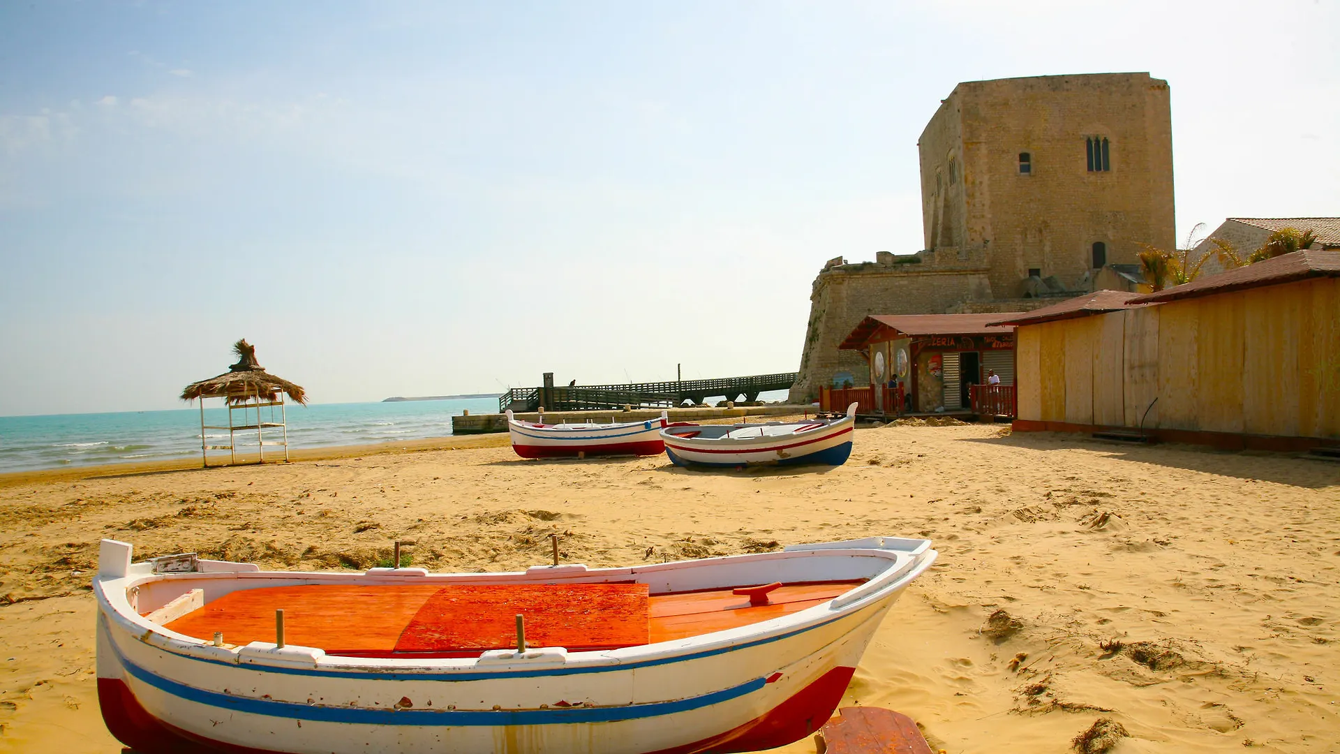 Mare Nostrum Pozzallo Hotel
