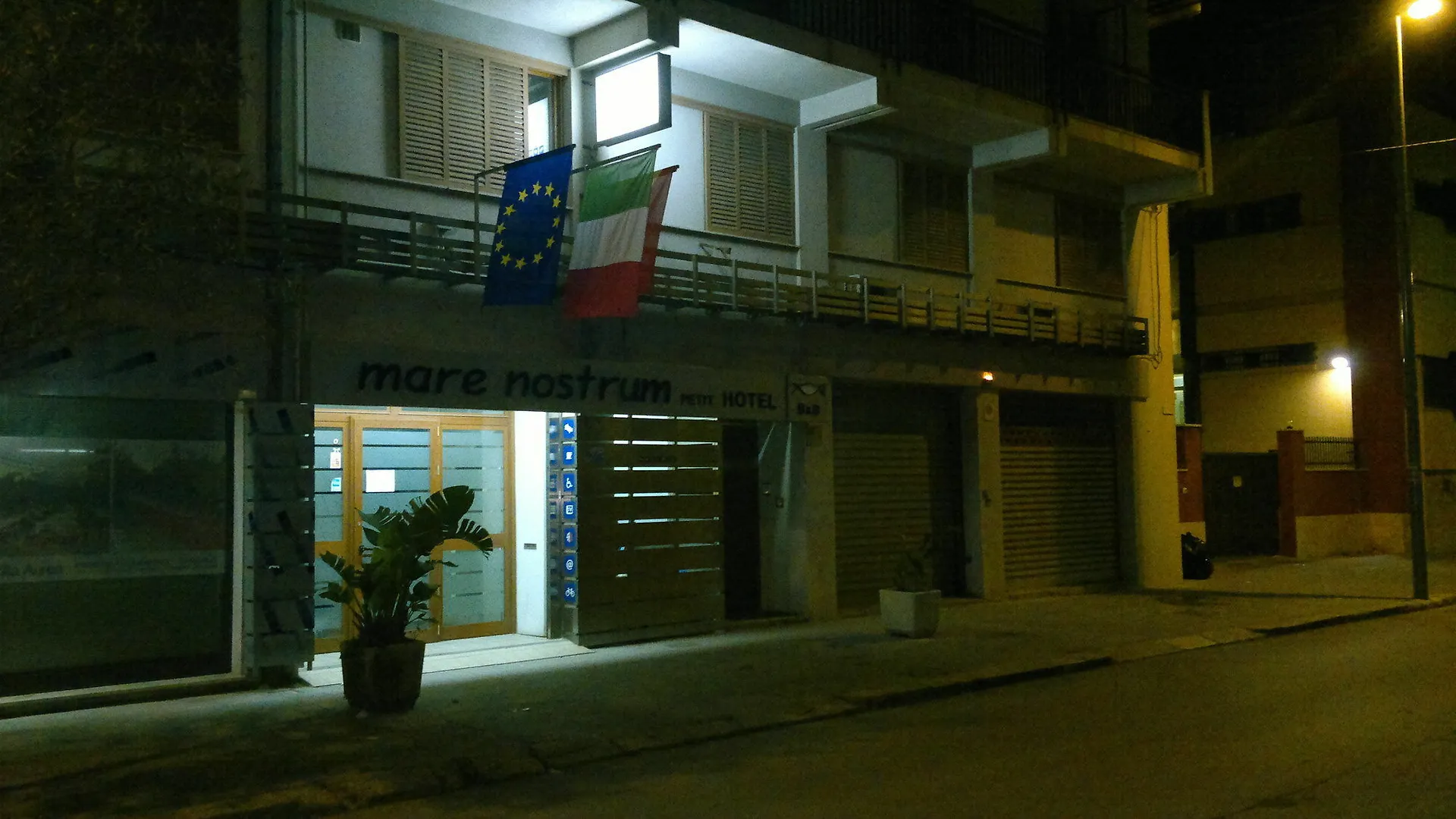 *** Hotel Mare Nostrum Pozzallo Italy