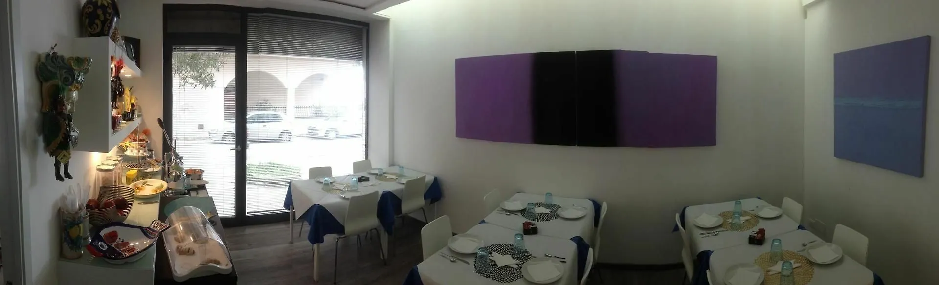 Mare Nostrum Pozzallo Hotel