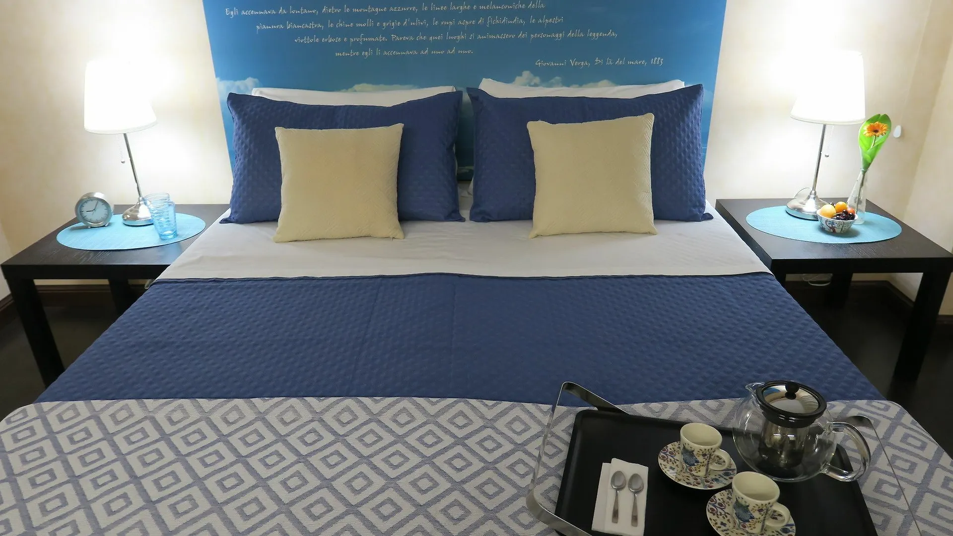 Mare Nostrum Pozzallo Hotel