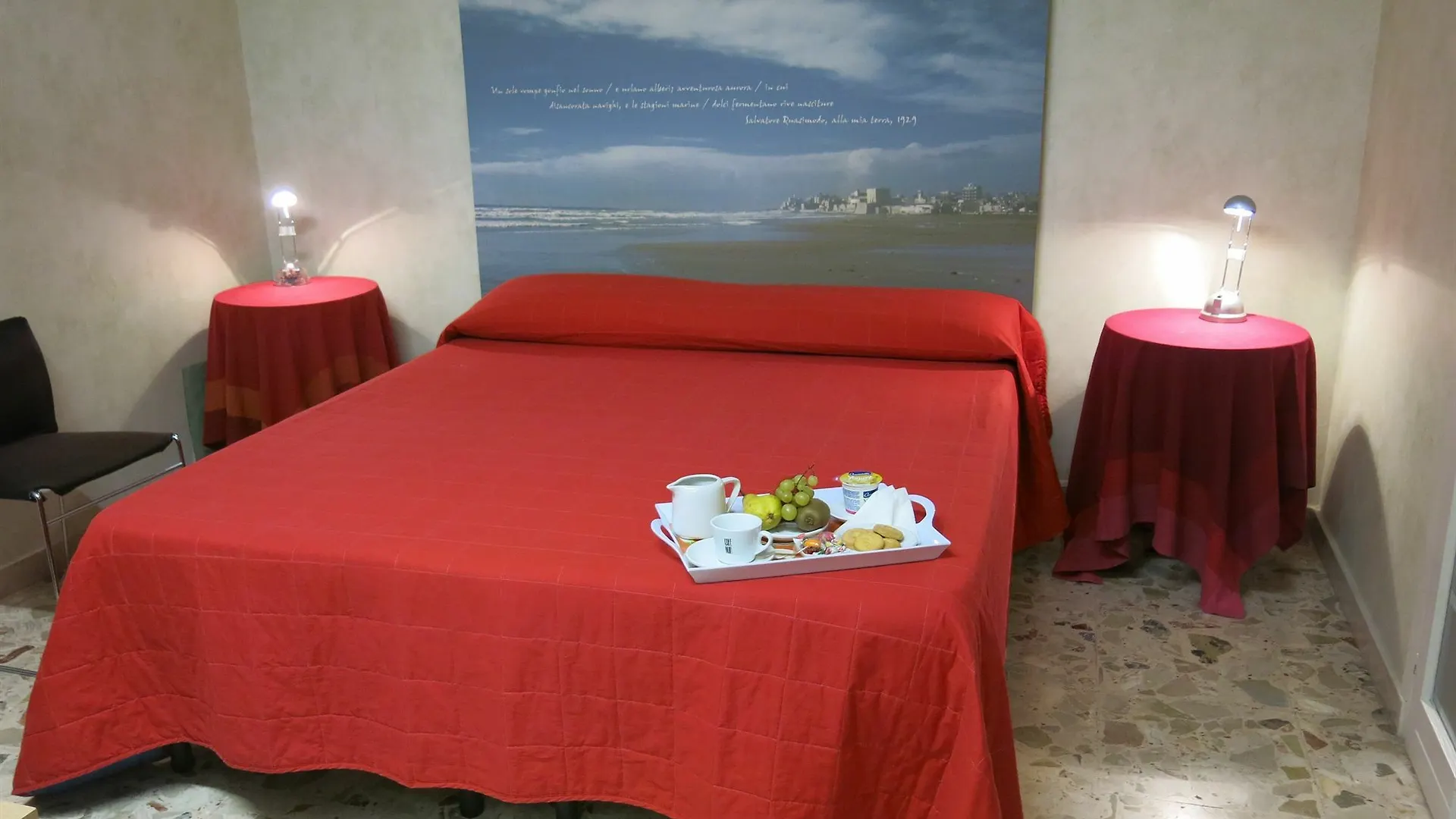Hotel Mare Nostrum Pozzallo