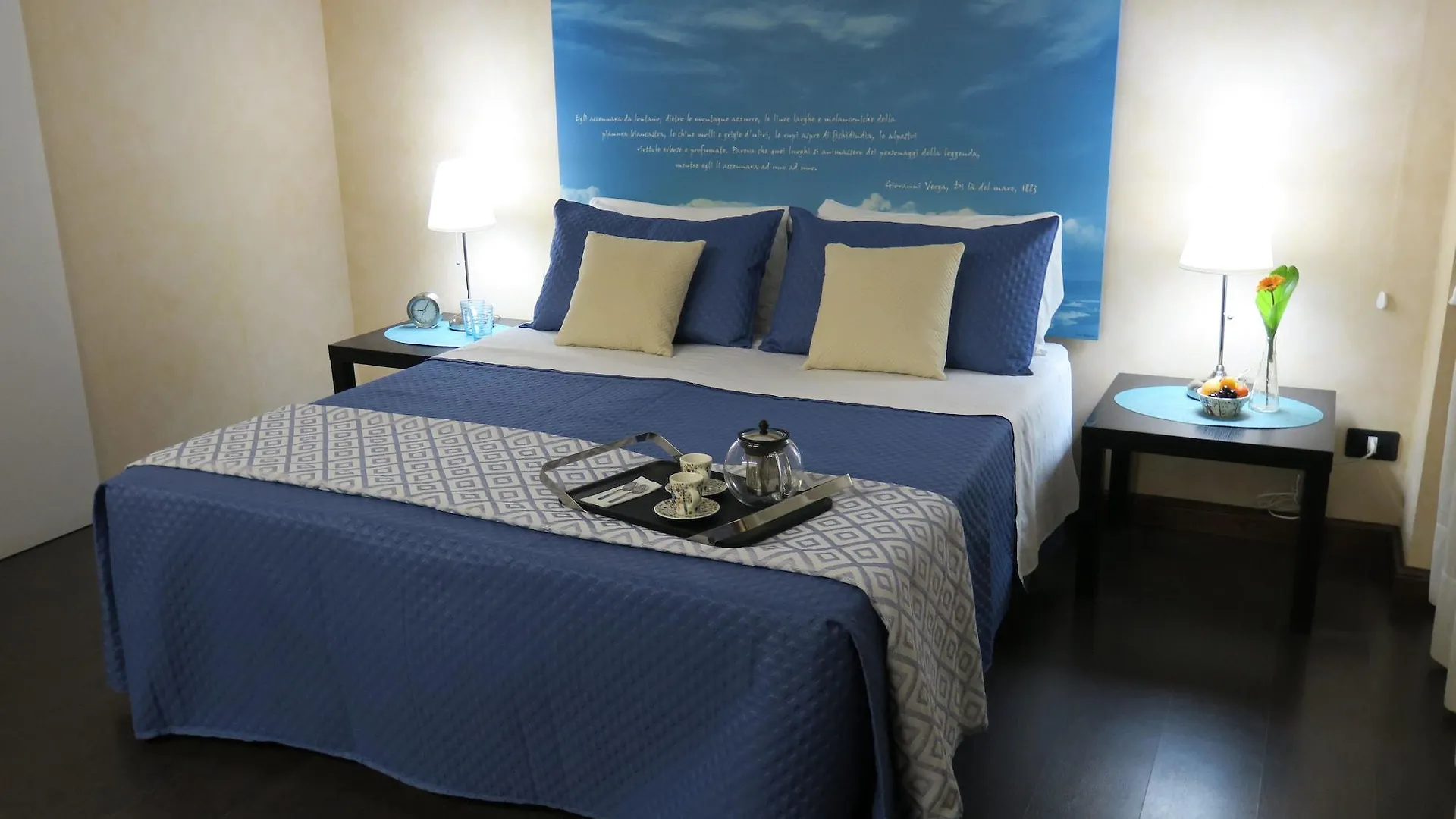 Mare Nostrum Pozzallo Hotel